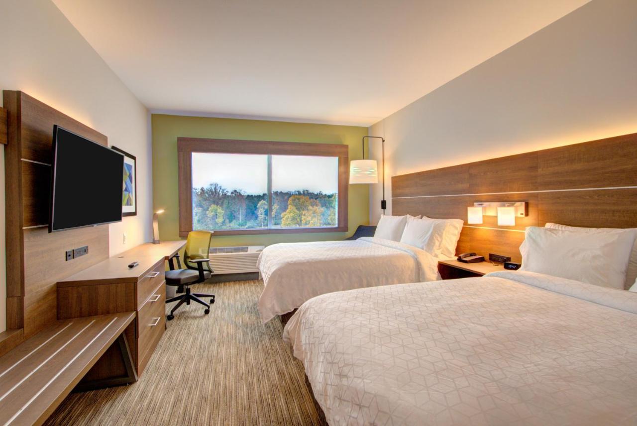 Holiday Inn Express & Suites Charlotte Southwest By Ihg מראה חיצוני תמונה