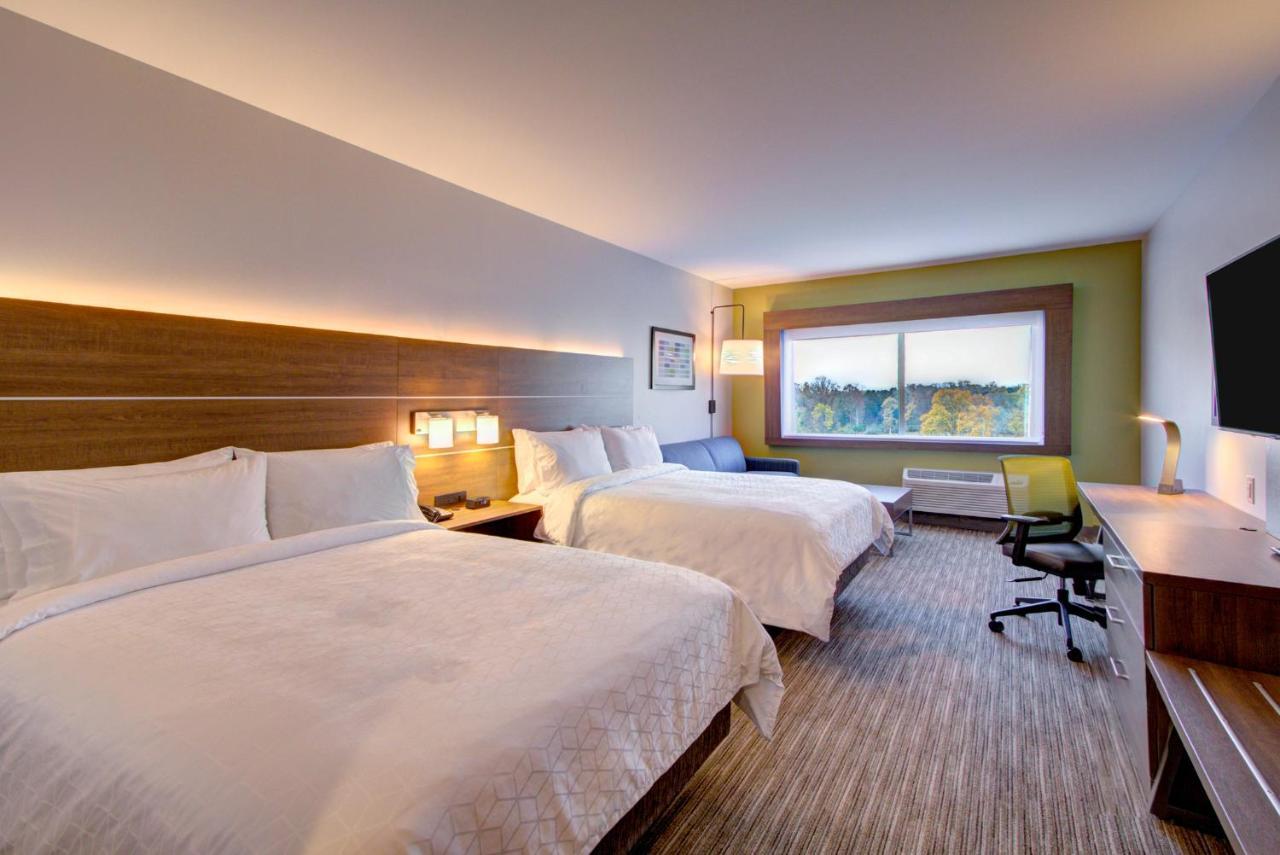 Holiday Inn Express & Suites Charlotte Southwest By Ihg מראה חיצוני תמונה