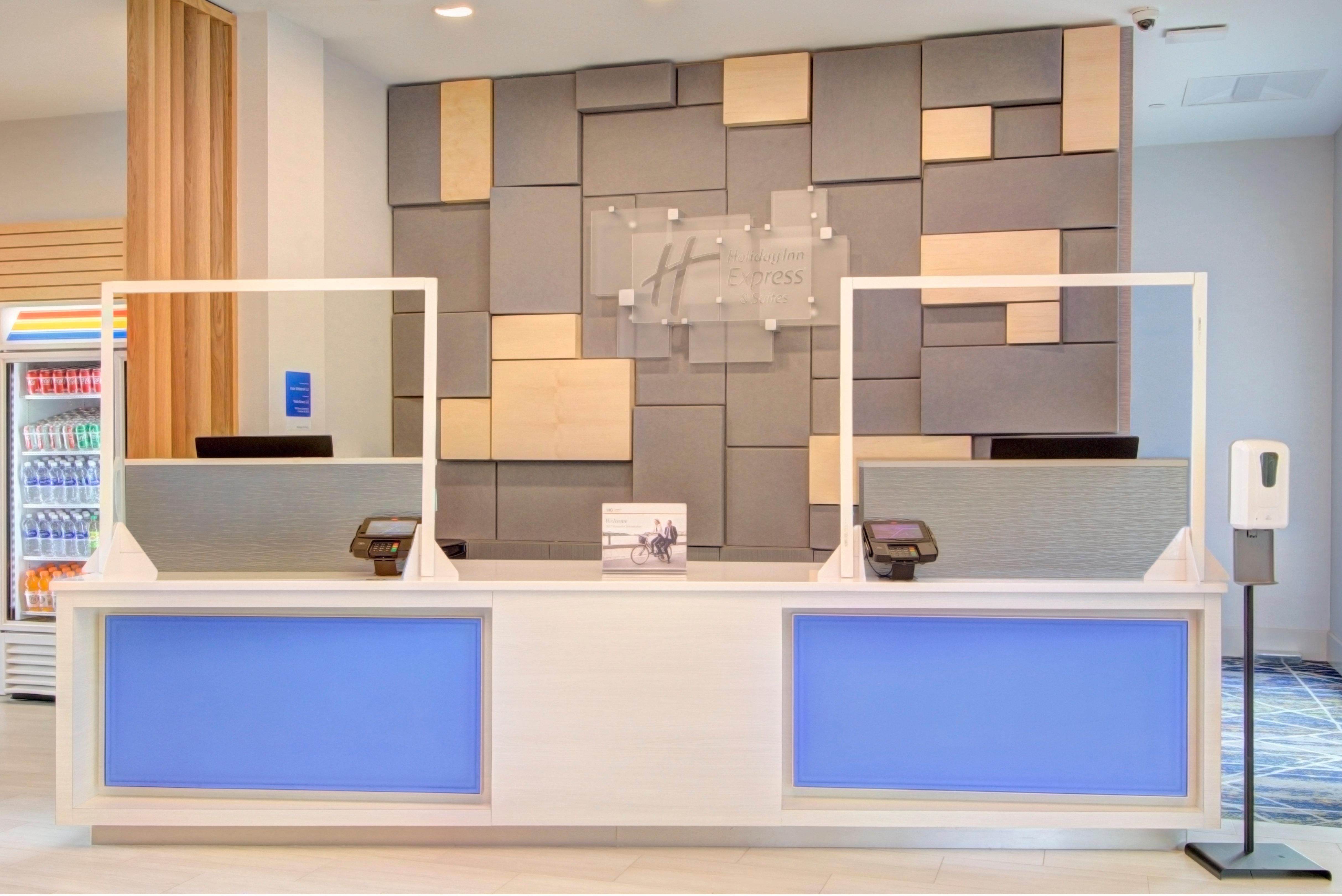 Holiday Inn Express & Suites Charlotte Southwest By Ihg מראה חיצוני תמונה