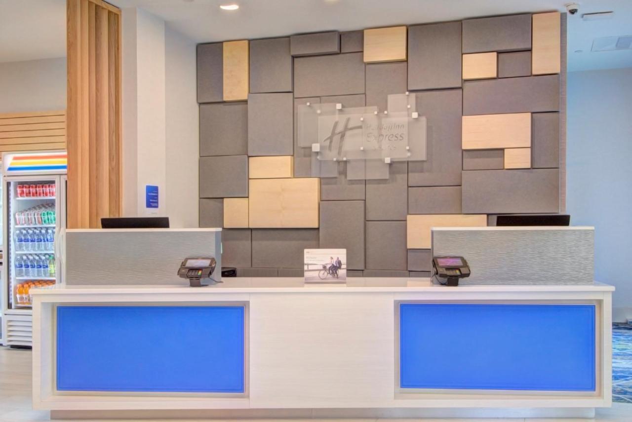 Holiday Inn Express & Suites Charlotte Southwest By Ihg מראה חיצוני תמונה