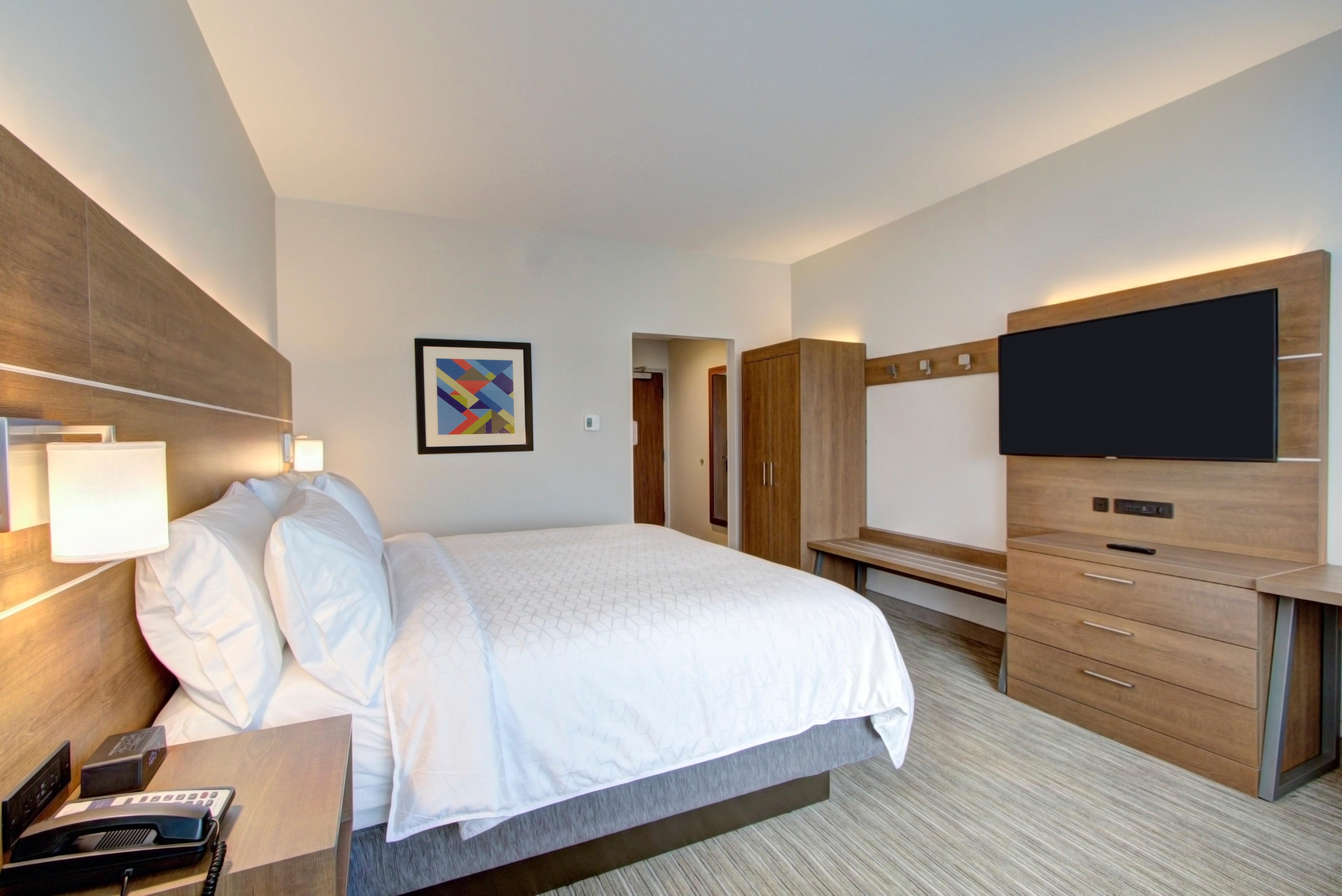 Holiday Inn Express & Suites Charlotte Southwest By Ihg מראה חיצוני תמונה