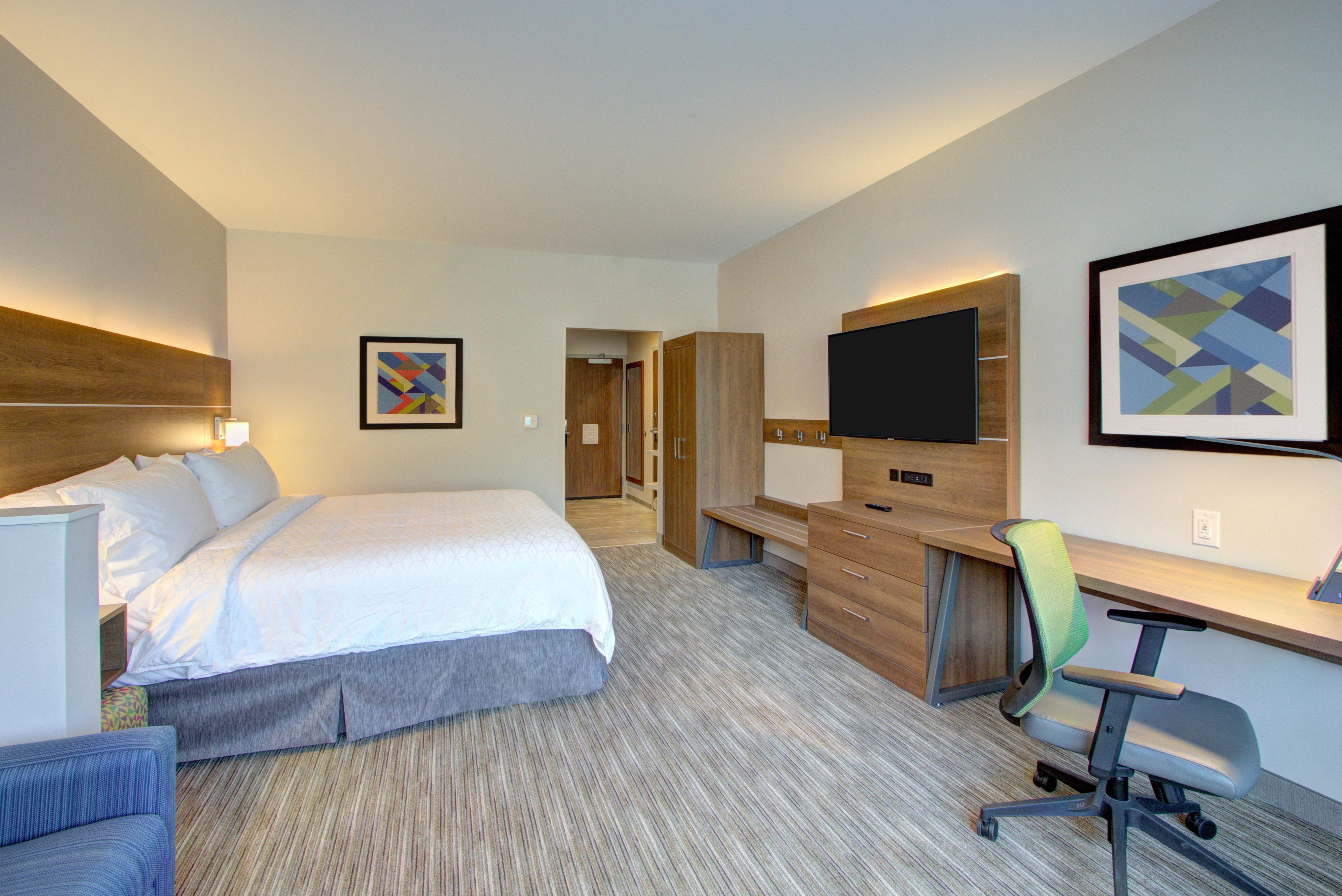 Holiday Inn Express & Suites Charlotte Southwest By Ihg מראה חיצוני תמונה