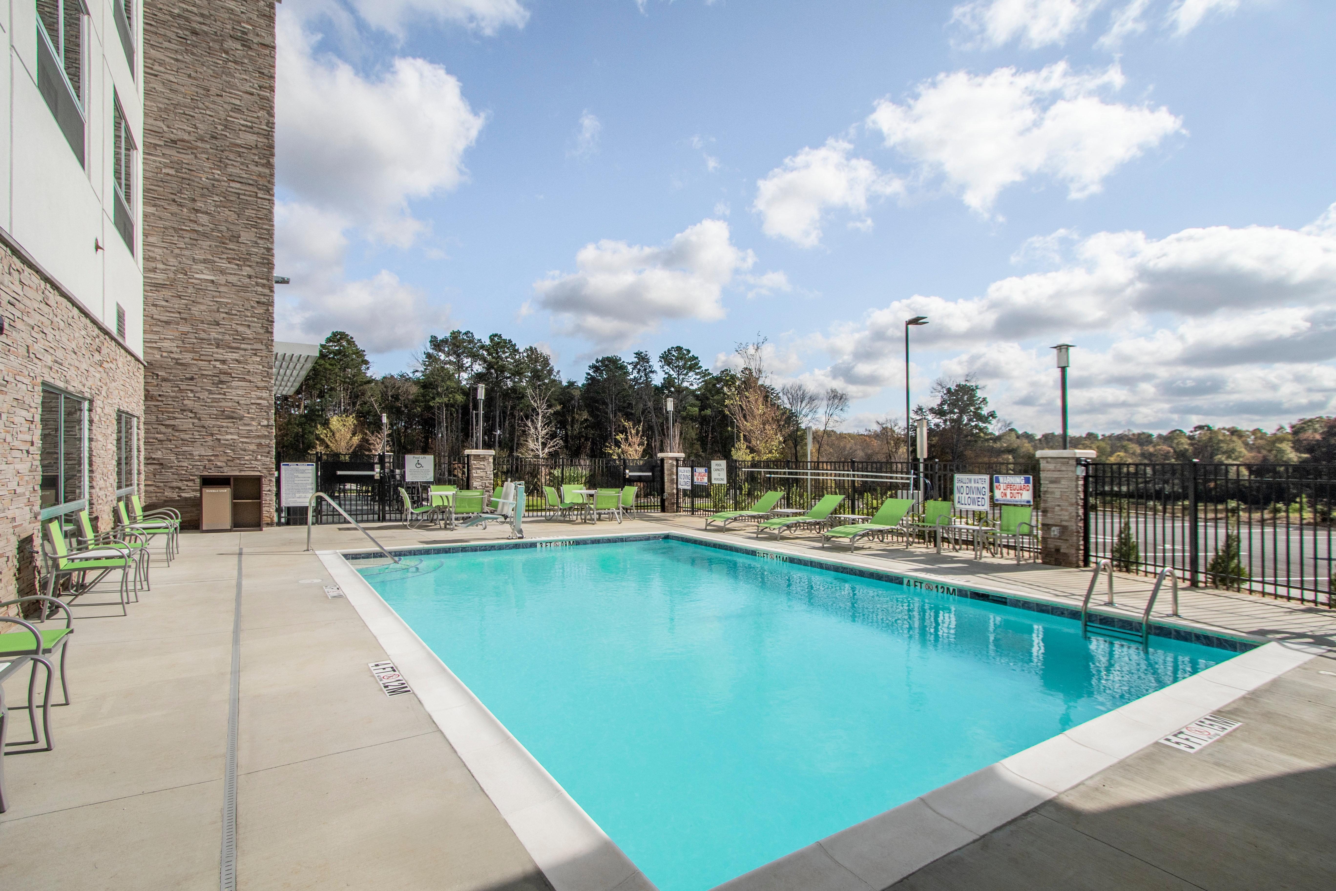 Holiday Inn Express & Suites Charlotte Southwest By Ihg מראה חיצוני תמונה