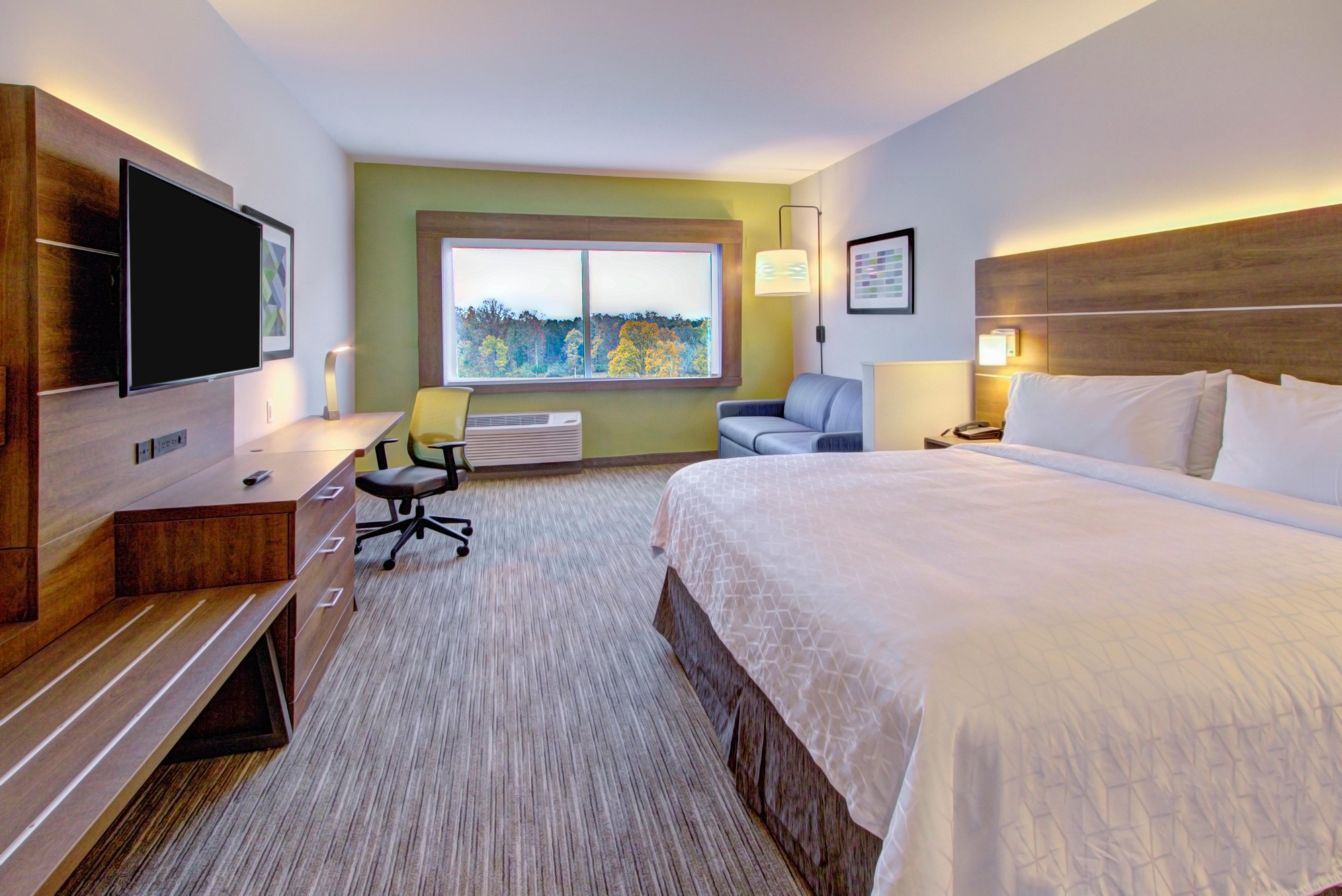 Holiday Inn Express & Suites Charlotte Southwest By Ihg מראה חיצוני תמונה
