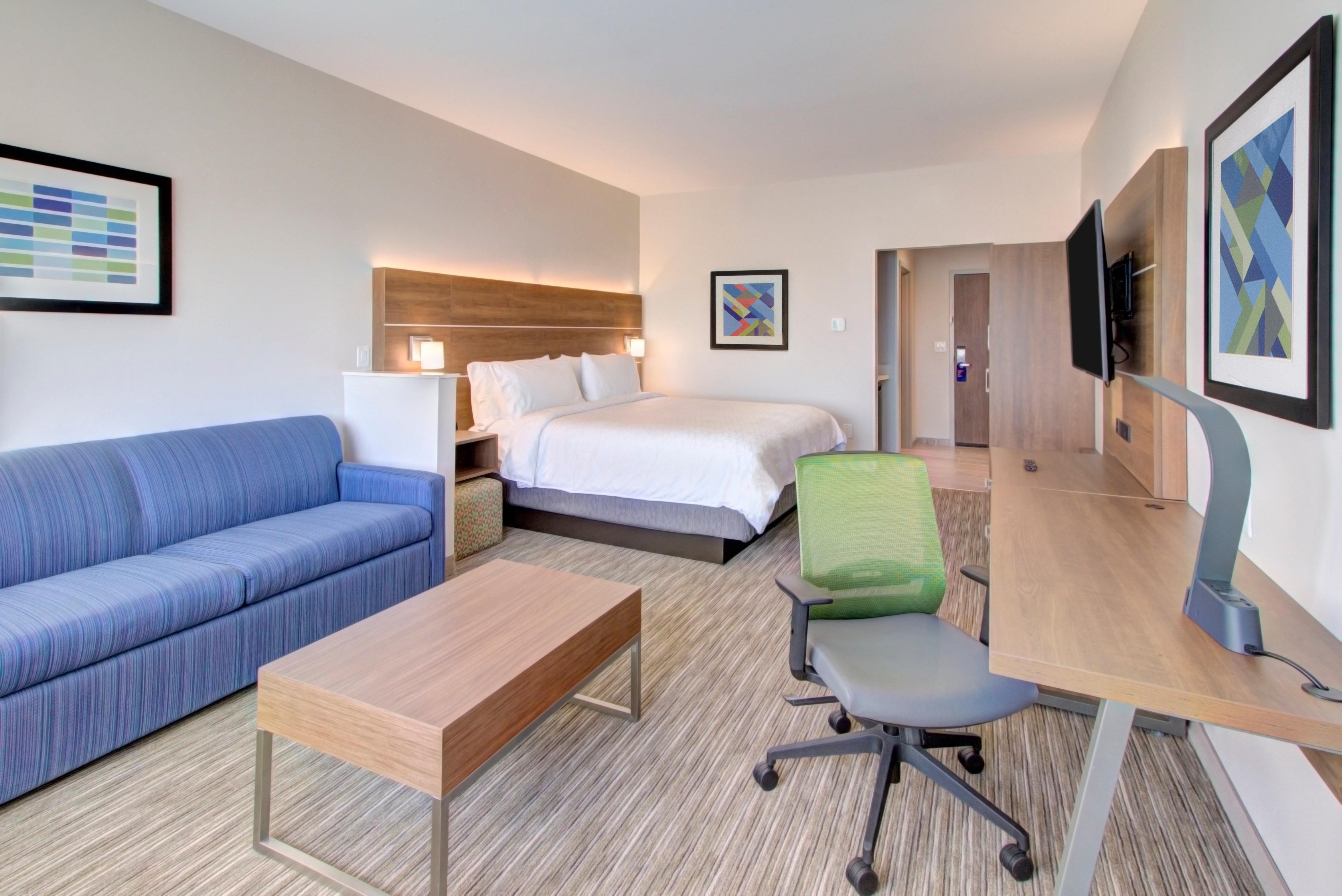 Holiday Inn Express & Suites Charlotte Southwest By Ihg מראה חיצוני תמונה