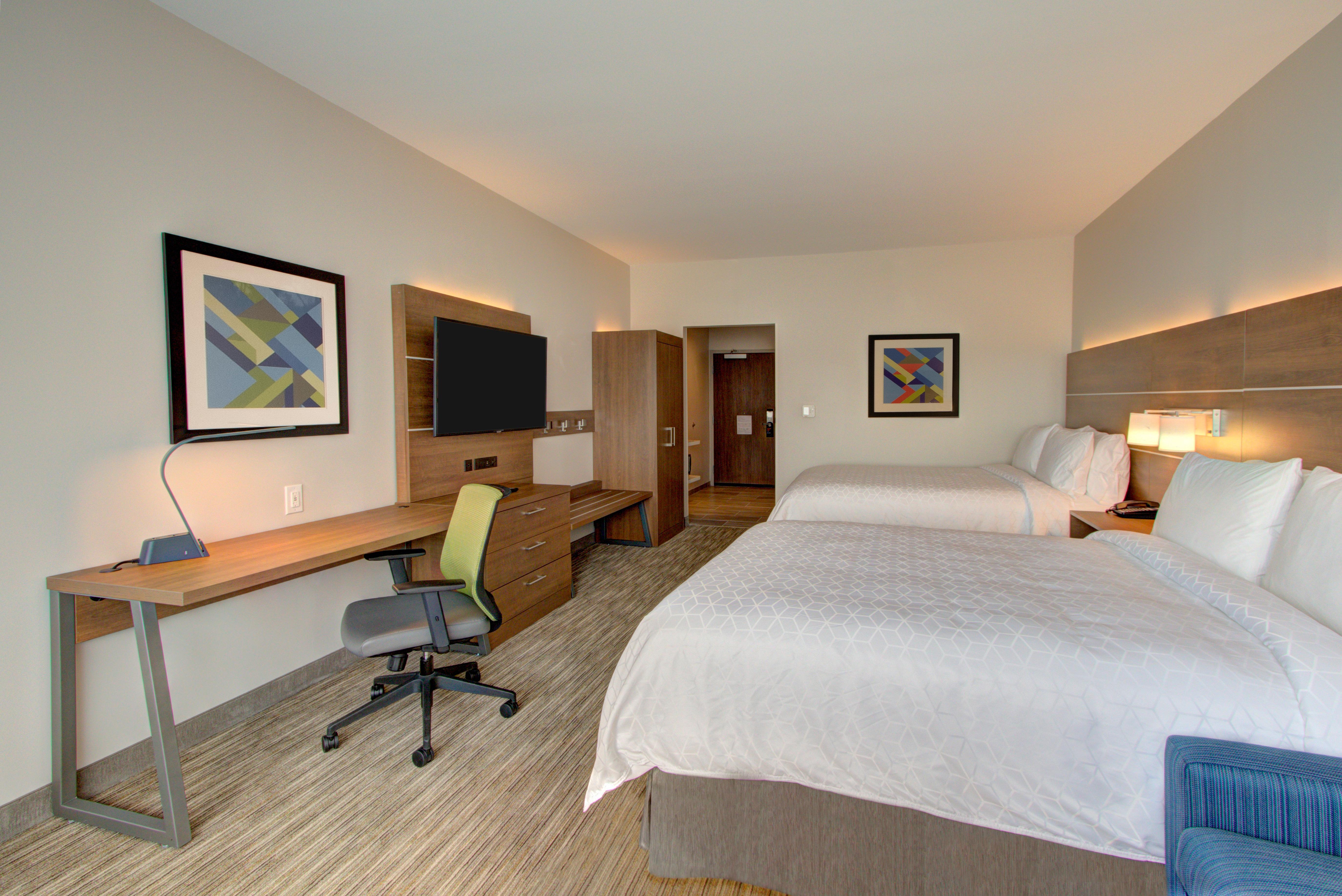 Holiday Inn Express & Suites Charlotte Southwest By Ihg מראה חיצוני תמונה