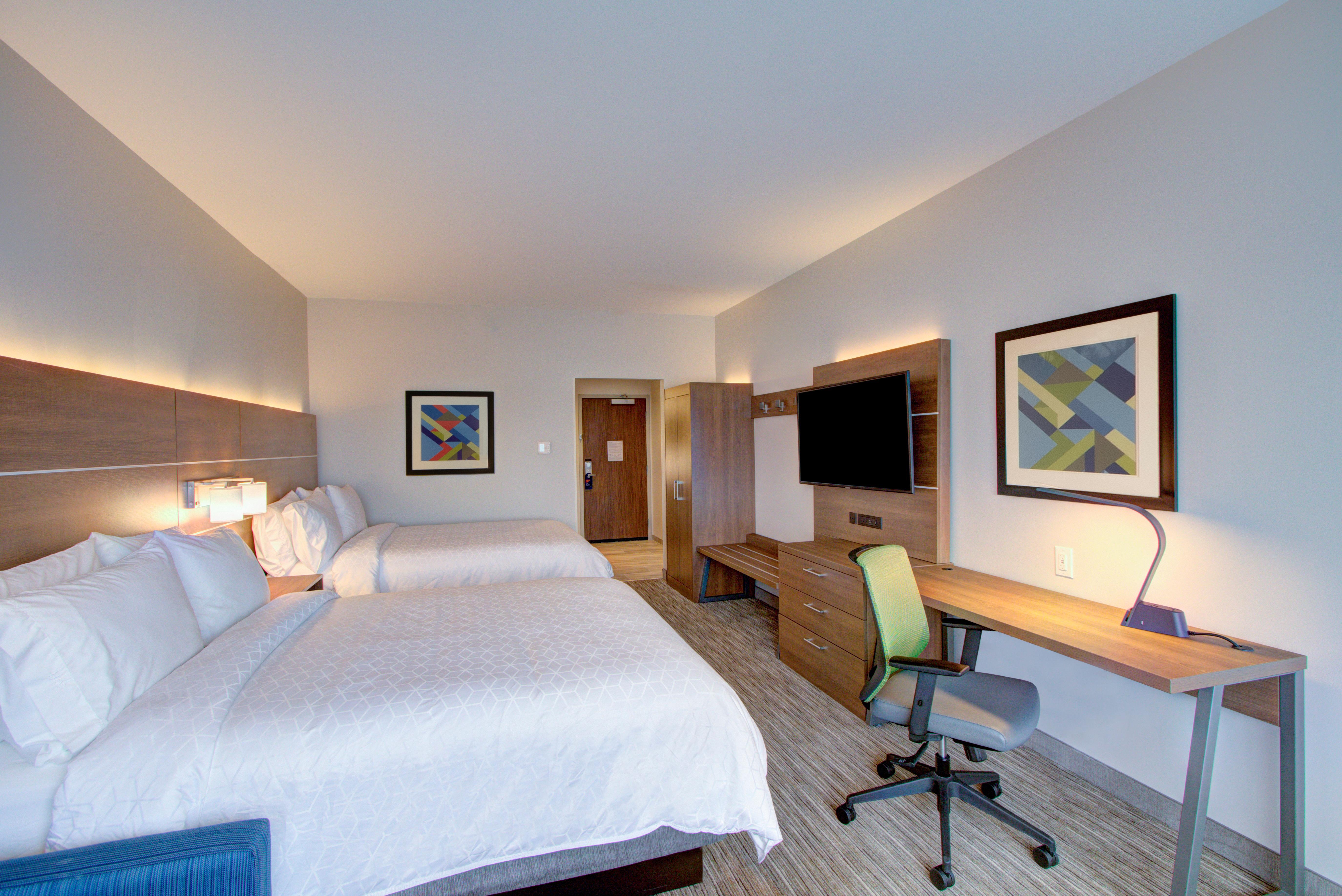 Holiday Inn Express & Suites Charlotte Southwest By Ihg מראה חיצוני תמונה