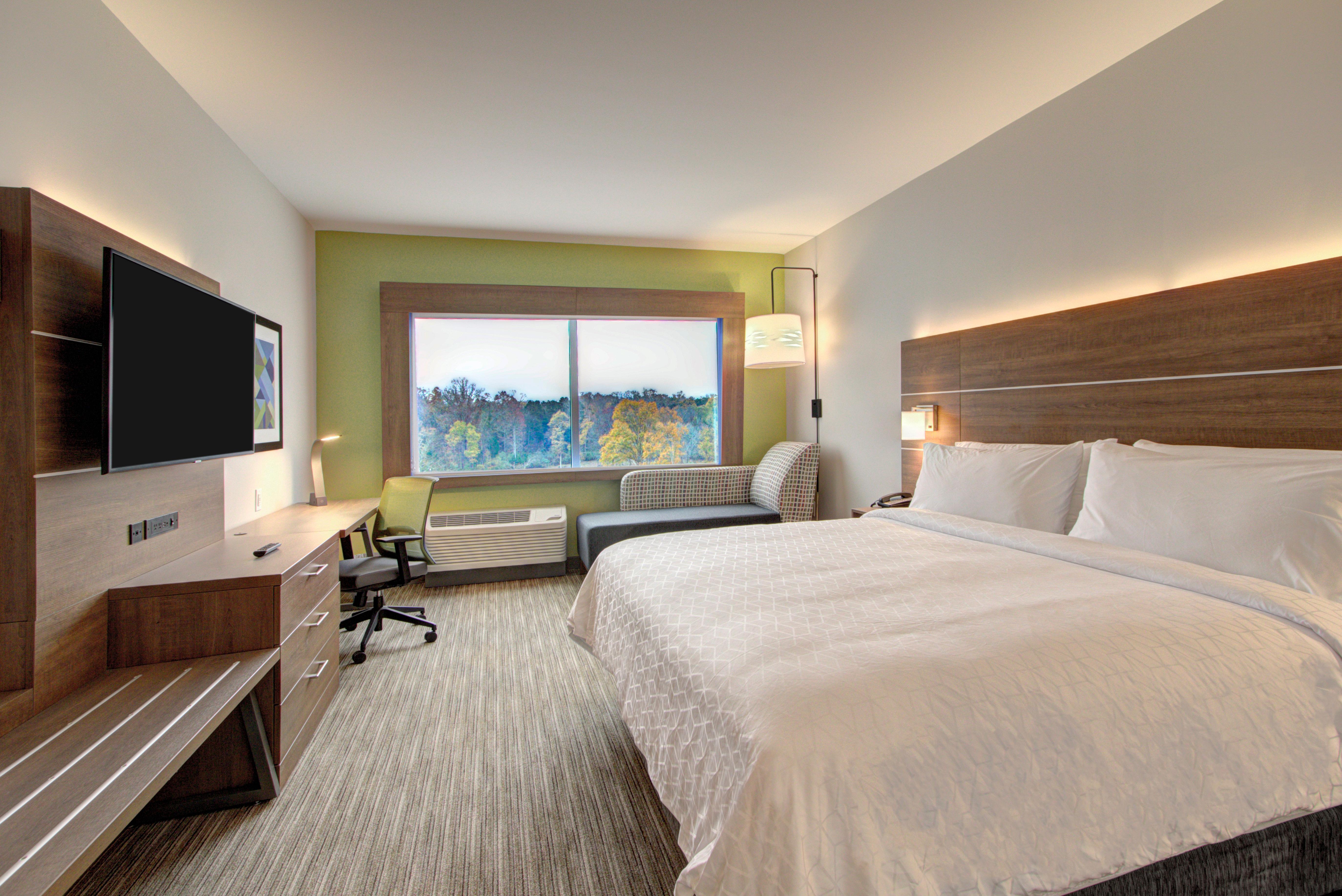 Holiday Inn Express & Suites Charlotte Southwest By Ihg מראה חיצוני תמונה