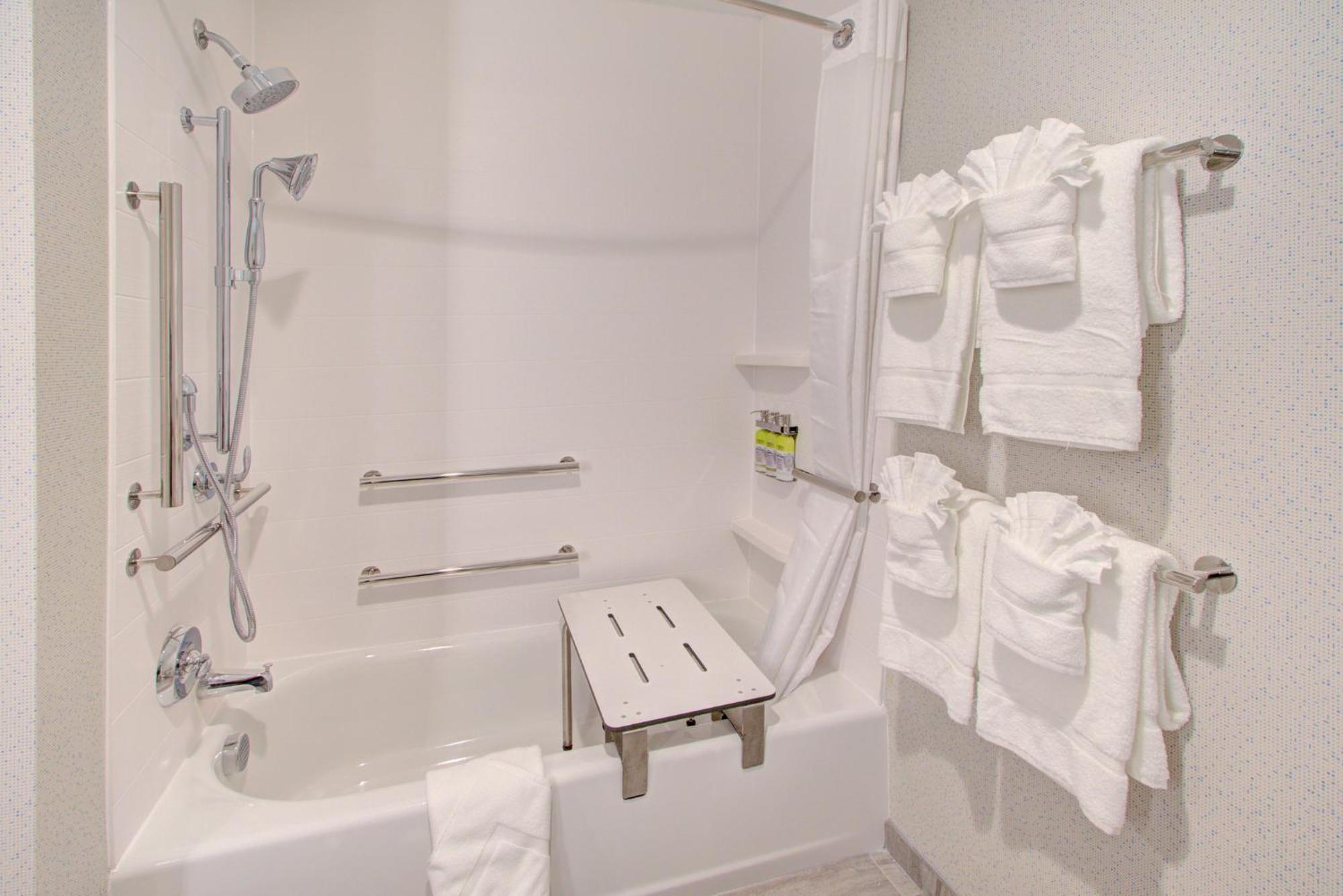 Holiday Inn Express & Suites Charlotte Southwest By Ihg מראה חיצוני תמונה